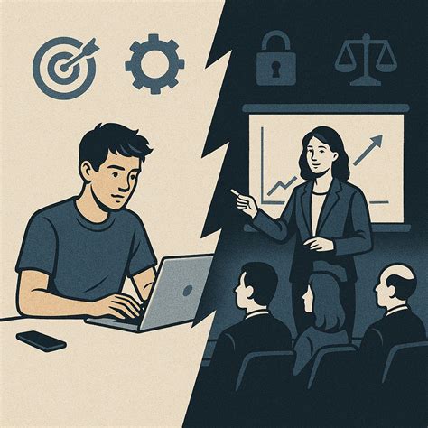 6 weeks ago I joined a large enterprise after spending my entire career ...