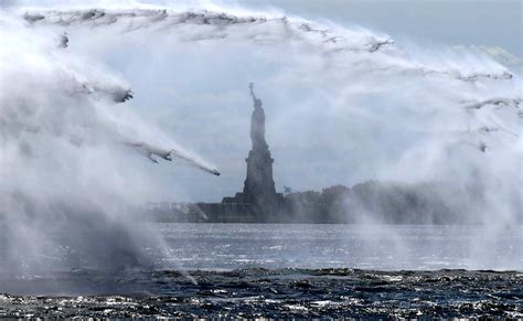 20 Years On: America REMEMBERS 9/11 victims - Rediff.com India News