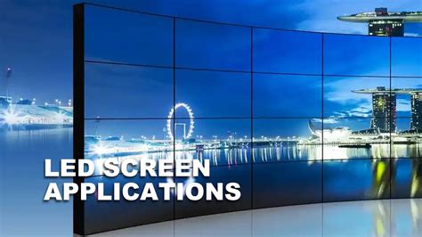 Image result for LED Display Applications