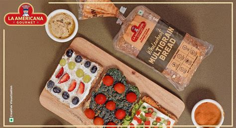 Multigrain Bread Benefits: Healthy Recipes & Open Sandwich Ideas – LA ...