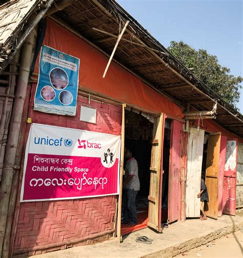 Chickenpox Outbreak Brings Fear And Discomfort To Bangladesh's Rohingya ...