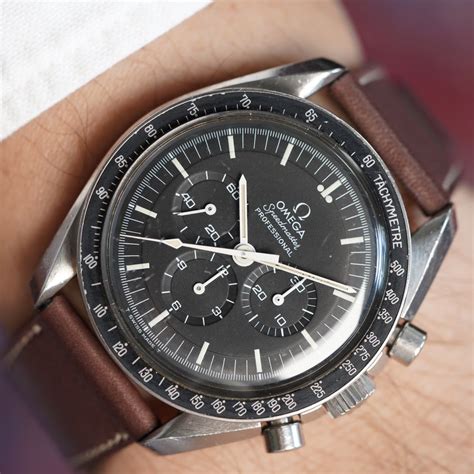 Image result for How to Wind Omega Speedmaster
