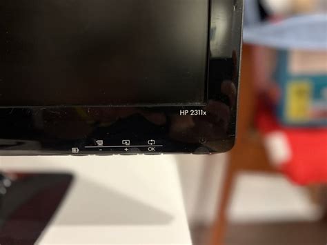 Image result for HP 2311X Monitor Problems