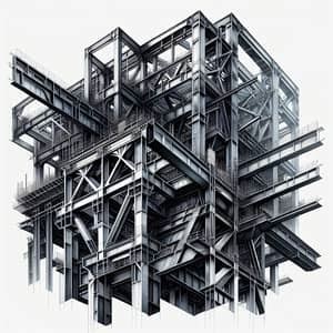 Image result for Solid Structure Drawing
