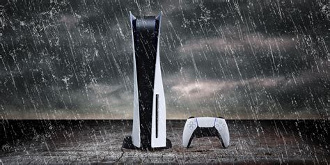 PlayStation 5 的图像结果