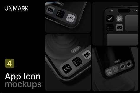 iOS App Icon — Mockups | Premium & Free PSD Mockup Store