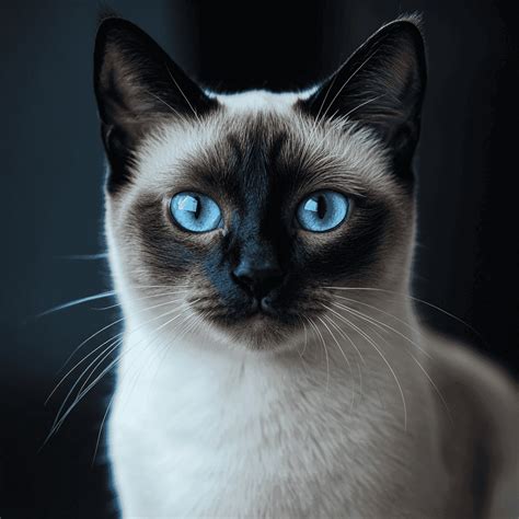 Siamese Cat Behavior 101: Understanding Their Vocal Nature and Unique Personality | Animal Start