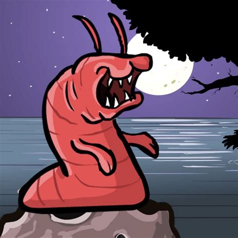 Image result for Alien Worm Game