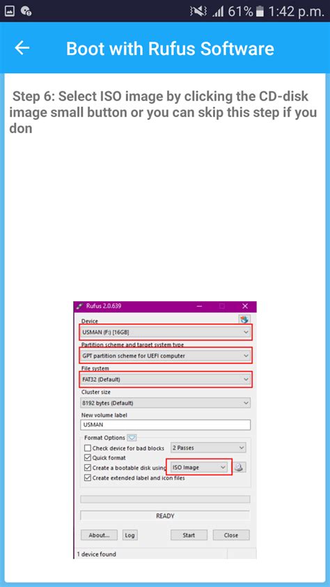 Bootable USB Methods –USB Boot Install All Windows - App on Amazon Appstore