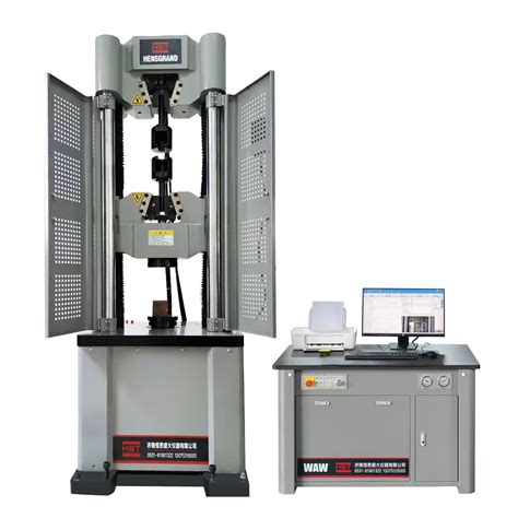 Servo Controlled Bolt Tensile Testing Machine_HST Testing&Tester ...