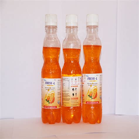 FRESS-L Energy Drink Smile Healthcare