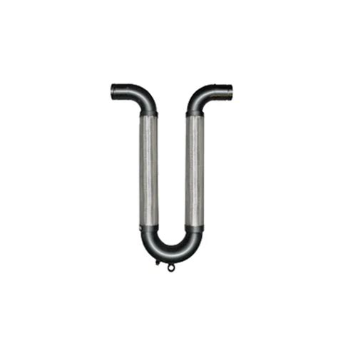 BIM objects - Free download! Metraloop® Flexible Expansion Loop Grooved ...