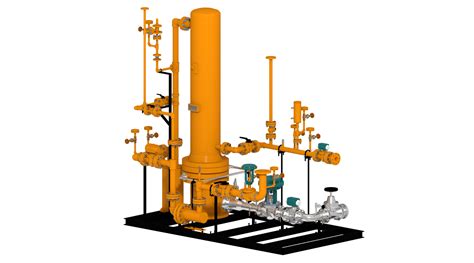 Vertical steam heated bayonet vaporizer | IEC FABCHEM LIMITED