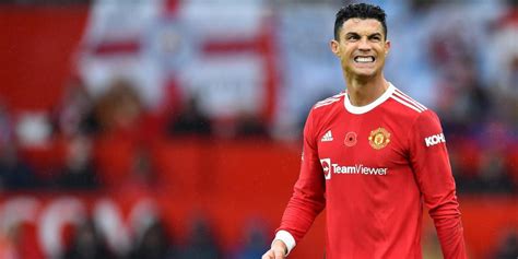 Cristiano Ronaldo le pidió al Manchester United romper su actual ...