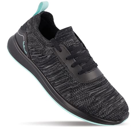 Walkaroo Gents Black Mint Sports Shoe (XS9772) 6 UK : Amazon.in: Shoes ...
