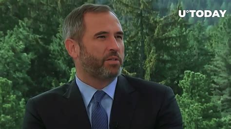 Ripple CEO to Speak at WEF, Here's When