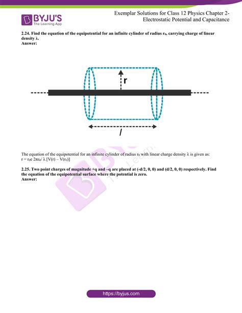 Image result for Physics Class 12 CBSE Example 2.9 Chapter 2