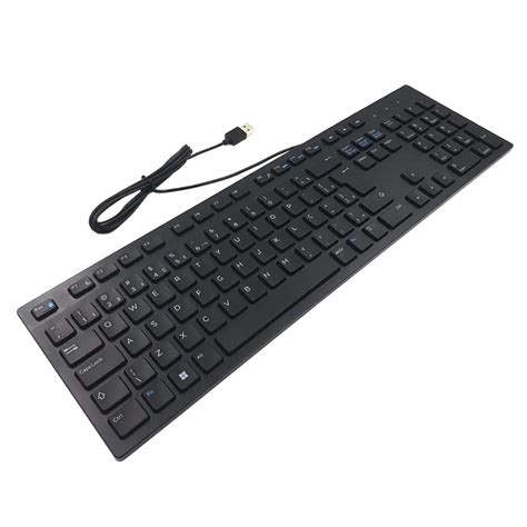 Amazon.in: Buy Dell kb216 Wired Keyboard Online at Low Prices in India ...