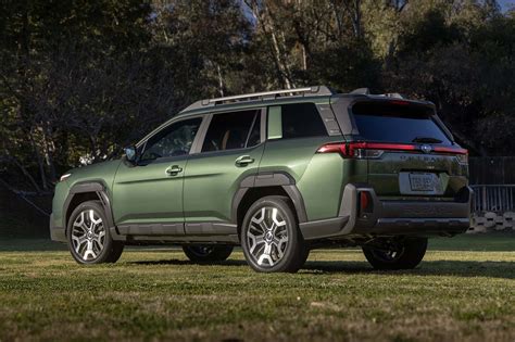 2026 Subaru Outback First Look | Capital One Auto Navigator