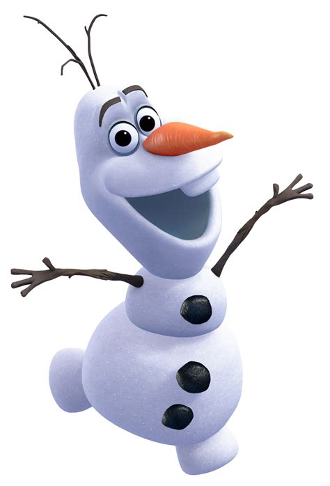 Olaf es un personaje las películas de Walt Disney Animation Studios ...