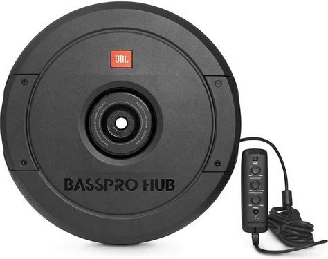 JBL BassPro 11" Spare Tire Subwoofer 200W RMS (2 ohms) BassPro Hub ...