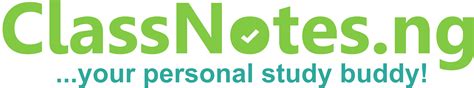 Image result for Class Notes Logo