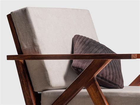 Duraster Ummed Modern Sheesham Wood Lounge Chair#4 | Duraster