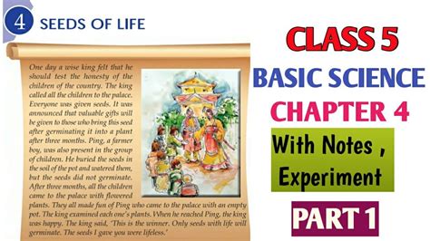 Image result for Class 5 Basic Science Chapter 4