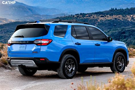 2023 Honda Pilot Price, Review, Pictures and Specs | CARHP