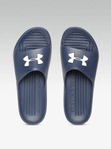 UNDER ARMOUR Men Slides - Buy UNDER ARMOUR Men Slides Online at Best ...