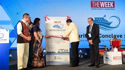 Global Shipping & Maritime News | Latest Marine News- The Week