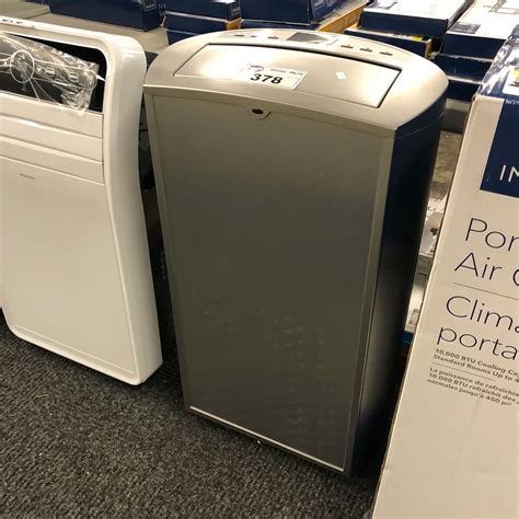 INSIGNIA 14,000 BTU PORTABLE AIR CONDITIONER