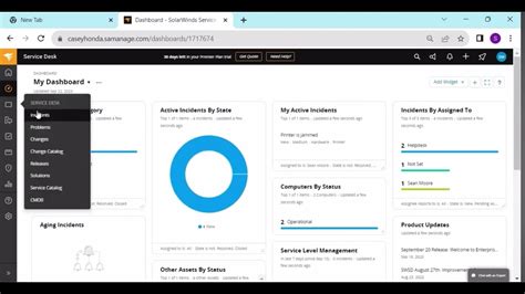 Image result for SolarWinds Ticketing System