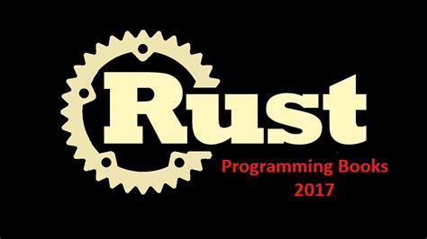 Image result for Rust Programming Language Book