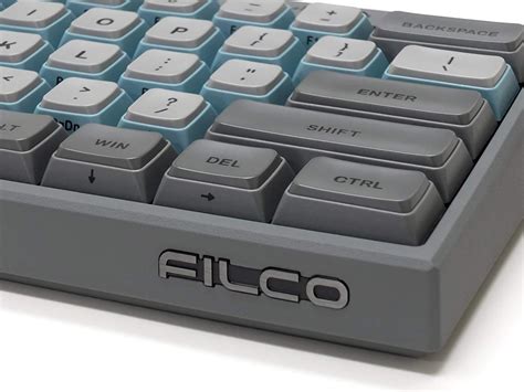 Buy Filco Majestouch Minila R Convertible Sky Grey 60% Double Shot PBT ...