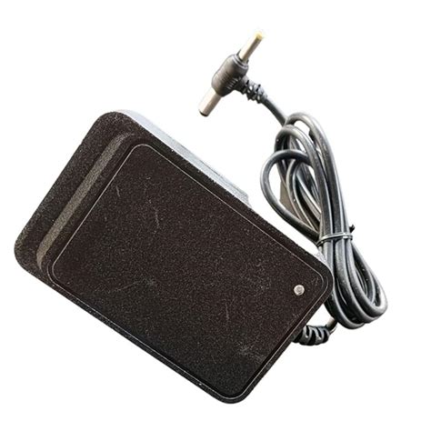 Smart Electronics DC 12V 1A Power Adapter, 12 Watt AC 220-240V to DC ...