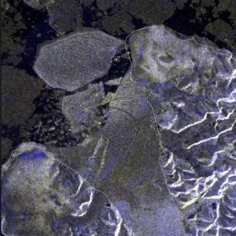 Milne Ice Shelf Collapse: Canada’s last remaining ice shelf collapse ...