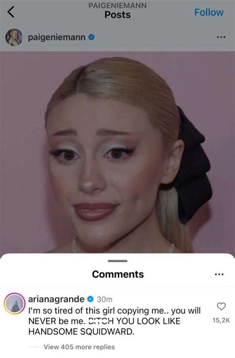 Ovo nije Ariana Grande! Njezina dvojnica isprovocirala je pjevačicu: "Nikada nećeš biti ja!"