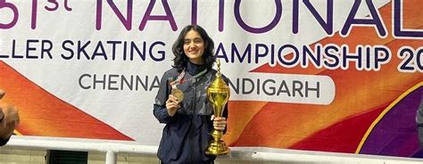 PEC Students won 3 Gold and 1 Bronze Medal in 61st Roller Skating ...