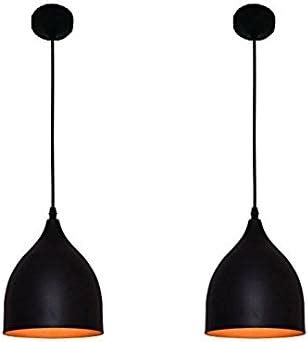 Buy WHITERAY Black Hanging Pendant Ceiling Lamp for home decoration ...