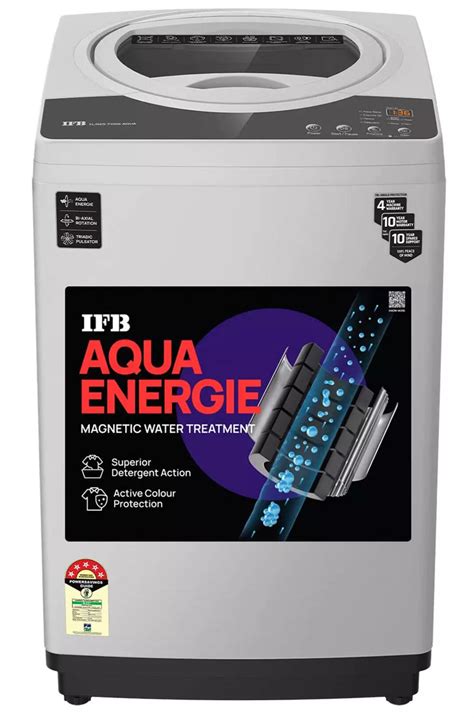 Compare IFB TL-RES 7.0Kg Aqua 7.0 Kg 5 Star Fully Automatic Top Load ...