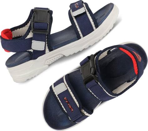 FUEL Men Navy Sports Sandals - Price History
