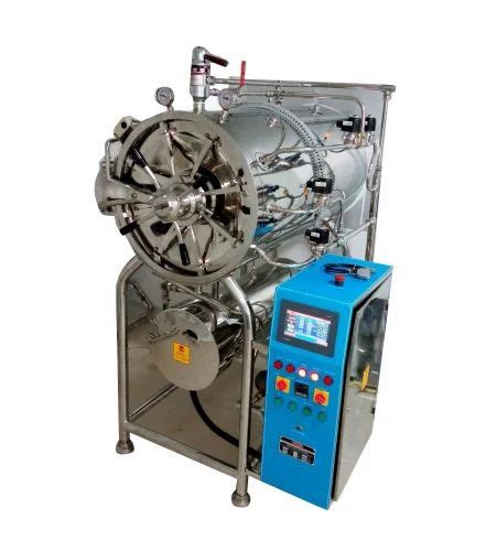 Horizontal Autoclave - Rectangular Horizontal Autoclave Manufacturer ...