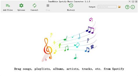 TuneMobie Spotify Music Converter下载-TuneMobie Spotify Music Converter免费 ...