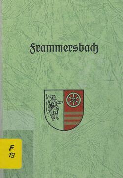Frammersbach 1961, Ortschronik – GenWiki