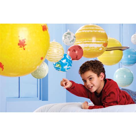 Image result for Inflatable Solar System