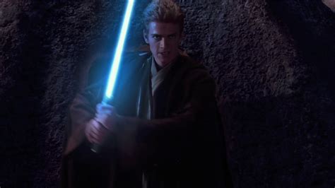 Attack Of The Clones Anakin