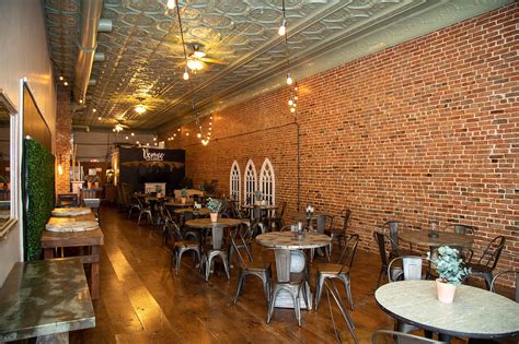 The Brick Room - Venue On Brick