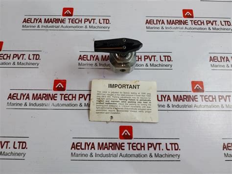 Swagelok Ss-43Zf2 Ball Valve, 619556001, 2500 Psi, 100°F - 150°F, 2500 ...