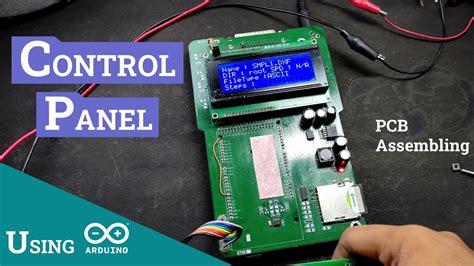 Arduino Control Panel 的图像结果